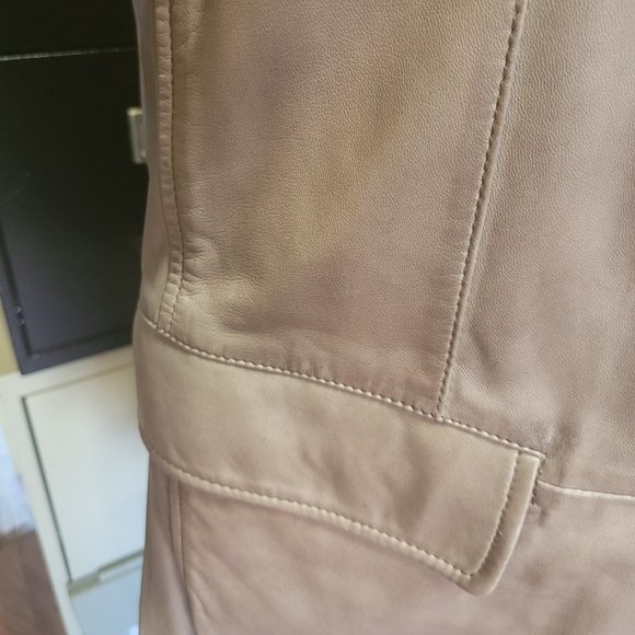 Xl Danier leather jacket - Picture 3 of 4